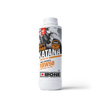 IPONE KATANA OFF-ROAD 10W50 IPONE