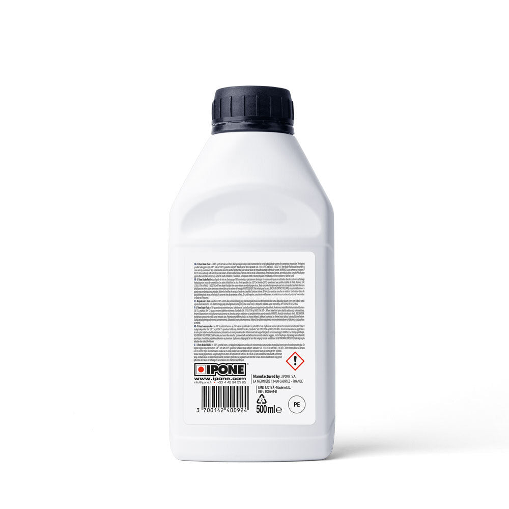 IPONEÊX-TREM BRAKE FLUID 500ML ( 800544 ) CTN12