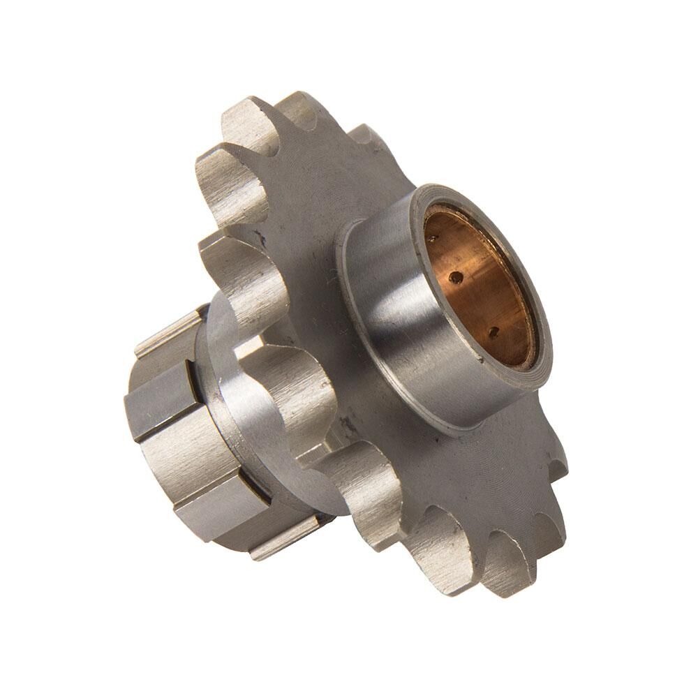 FRONT SPROCKET - STEEL 15T 428P