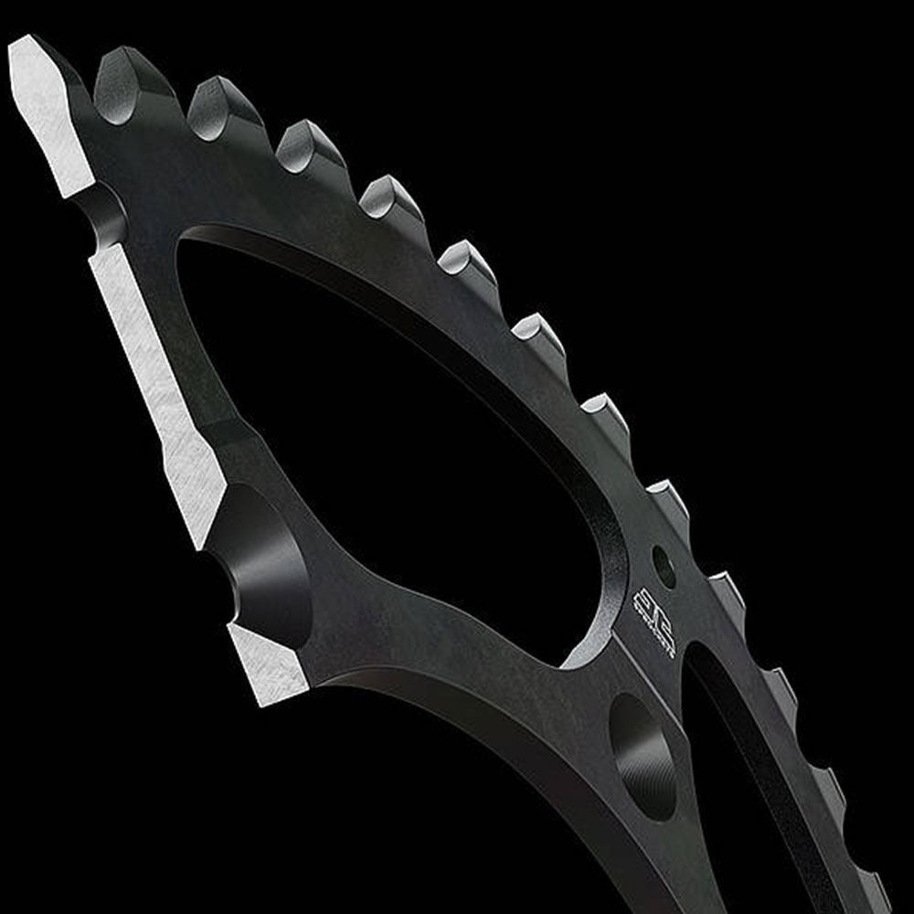 REAR SPROCKET - STEEL LIGHTWEIGHT SELF CLEANING - 50T 520P LINK