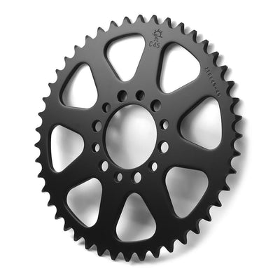 REAR SPROCKET - STEEL 45T 520P D/D