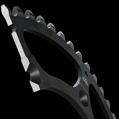 REAR SPROCKET - STEEL LIGHTWEIGHT SELF CLEANING - 49T 520P LINK