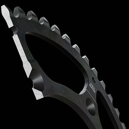 REAR SPROCKET - STEEL LIGHTWEIGHT SELF CLEANING - 50T 520P LINK