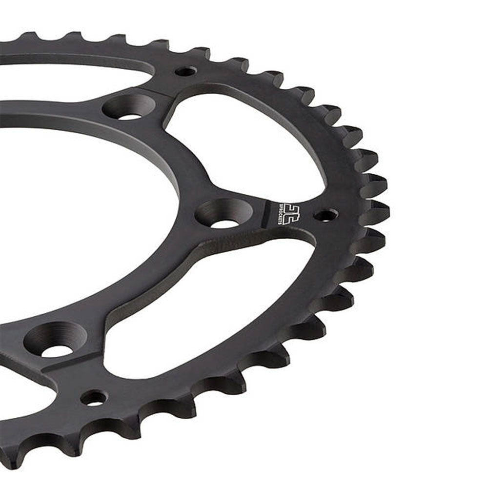 REAR SPROCKET - STEEL LIGHTWEIGHT SELF CLEANING - 50T 520P LINK