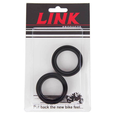 LINK - FORK SEAL SET 38x50x8/9.5 (032) - Shark Leathers