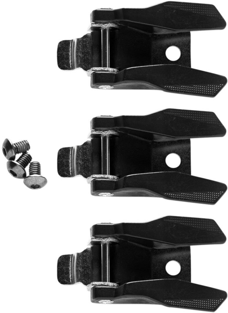 Thor Replacement Buckle Kit Black for Radial Boots