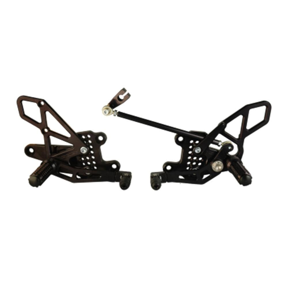 VORTEX - REARSETS V2 : HONDA CBR1000RR