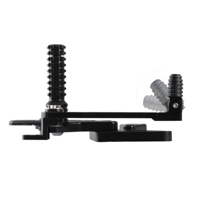 VORTEX - REARSETS V2 : KAWASAKI ZX-10R Non ABS Models ONLY.