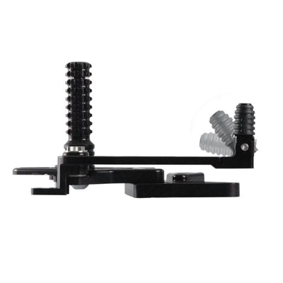 VORTEX - REARSETS V2 : KAWASAKI ZX-10R Non ABS Models ONLY.