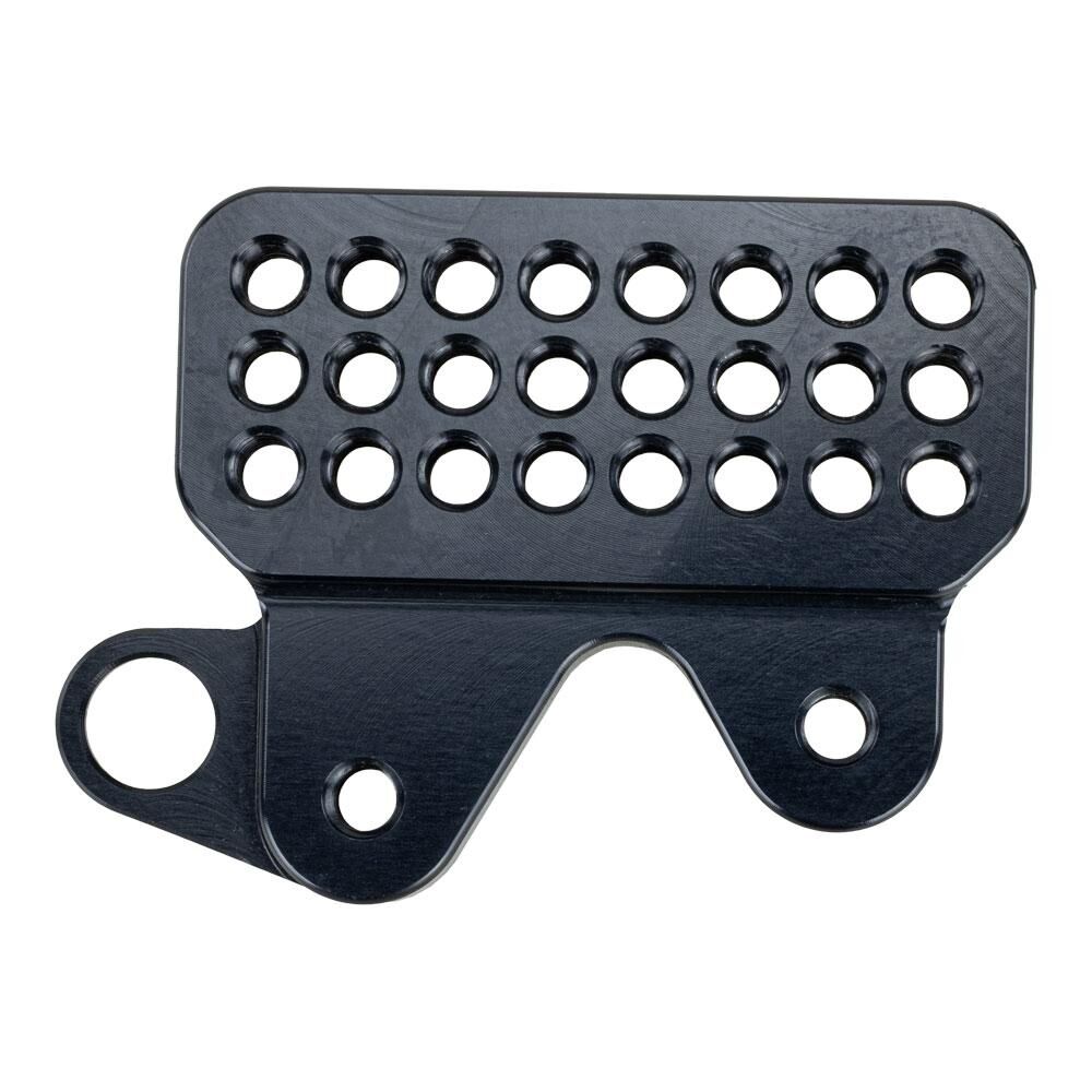 VORTEX PART- RS572DRK - BRAKE BRACKET RELOCATOR