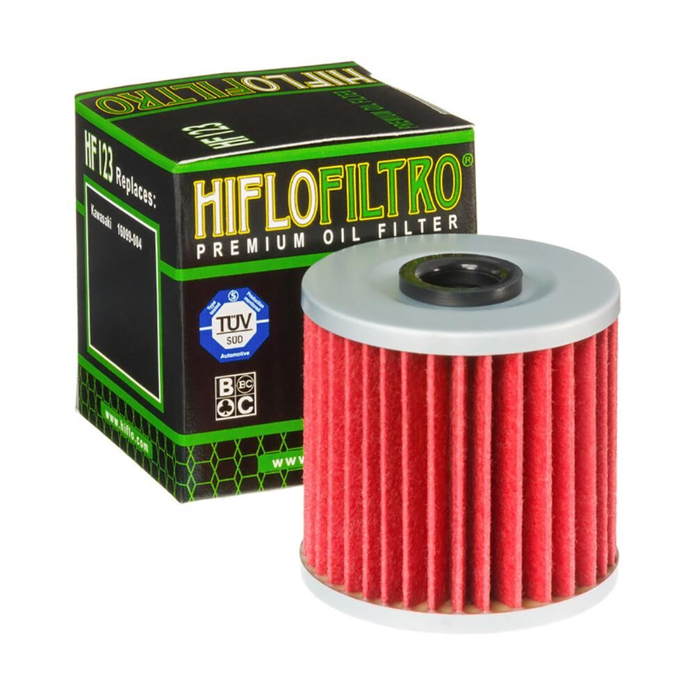 HIFLOFILTRO - OIL FILTER HF123