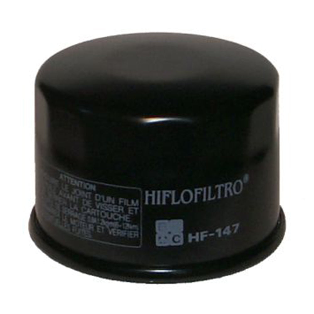 HIFLOFILTRO - HIFLOFILTRO - OIL FILTER HF147  CTN50 - Shark Leathers