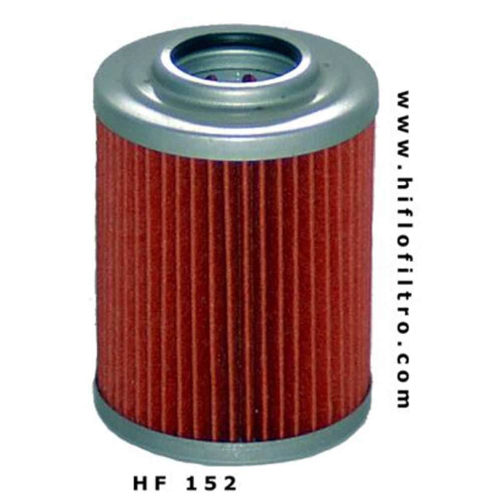 HIFLOFILTRO - HIFLOFILTRO - OIL FILTER HF152  CTN50 - Shark Leathers