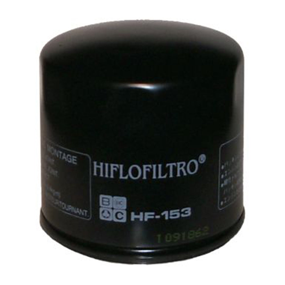 HIFLOFILTRO - HIFLOFILTRO - OIL FILTER HF153  CTN50 - Shark Leathers