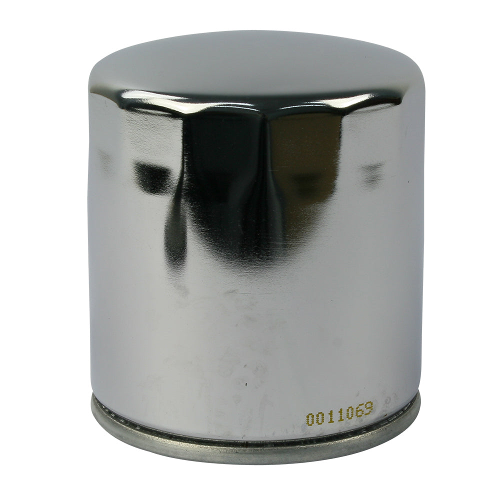 HIFLOFILTRO - HIFLOFILTRO - OIL FILTER HF174C CHROME  CTN50 - Shark Leathers