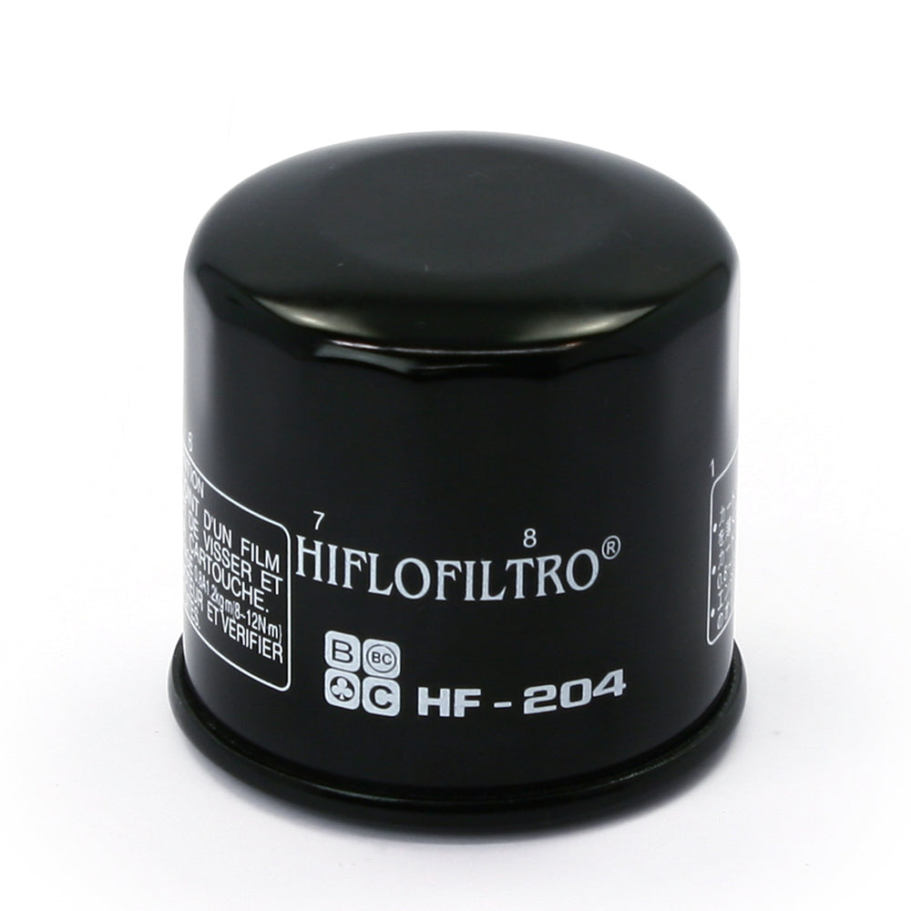 HIFLOFILTRO - HIFLOFILTRO - OIL FILTER HF204  CTN50 - Shark Leathers