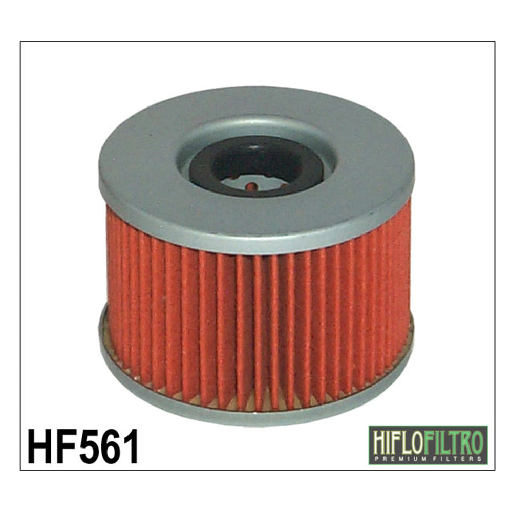 HIFLOFILTRO - HIFLOFILTRO - OIL FILTER HF561  CTN50 - Shark Leathers