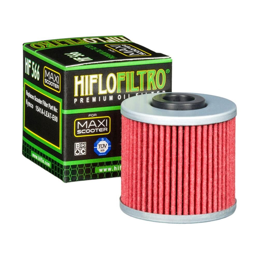 HIFLOFILTRO - OIL FILTER HF566 CTN50