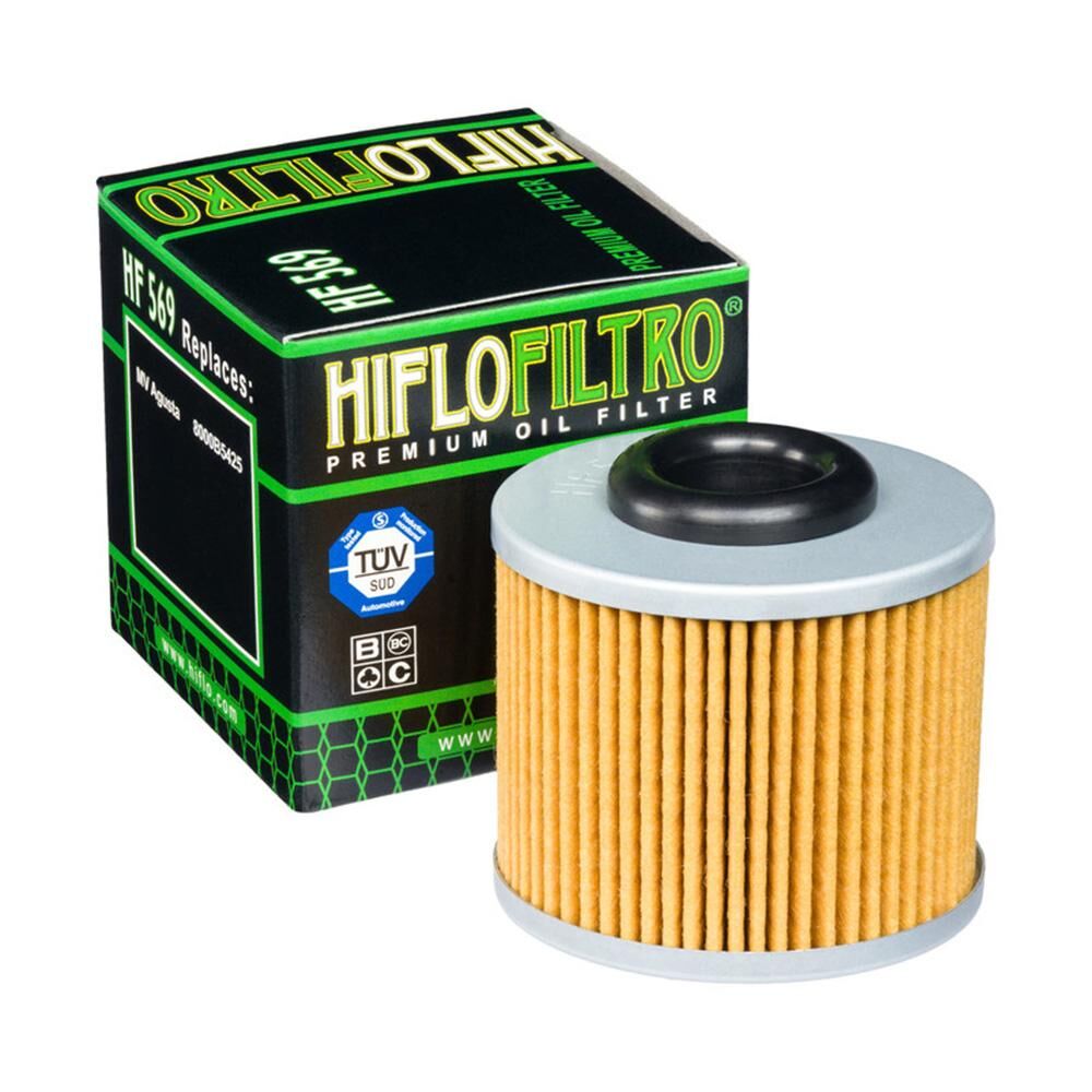 HIFLOFILTRO - OIL FILTER HF569