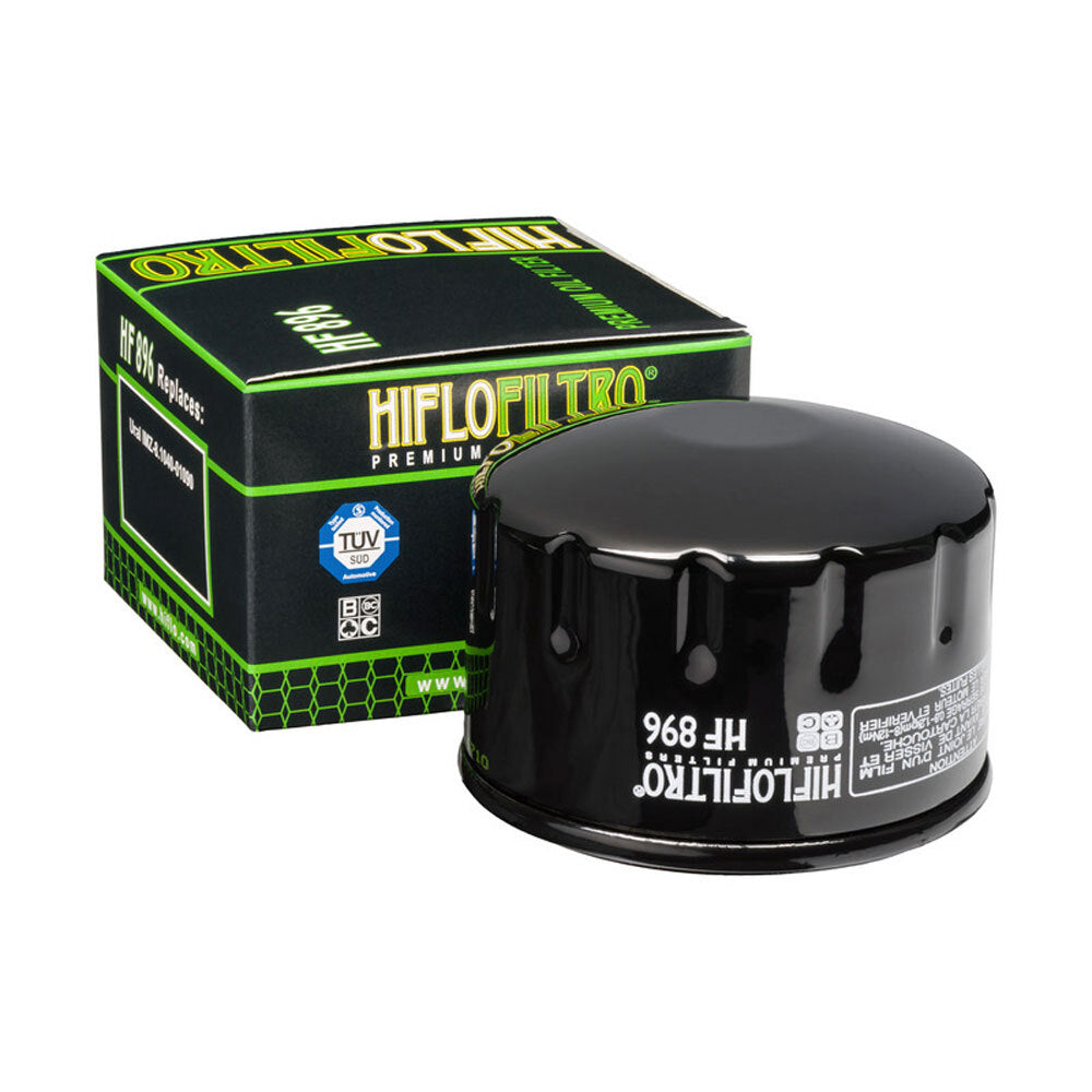HIFLOFILTRO - HIFLOFILTRO - OIL FILTER HF896  CTN50 - Shark Leathers
