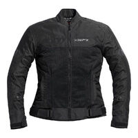 Difi Jacket Lady Ibiza Air Blk Difi