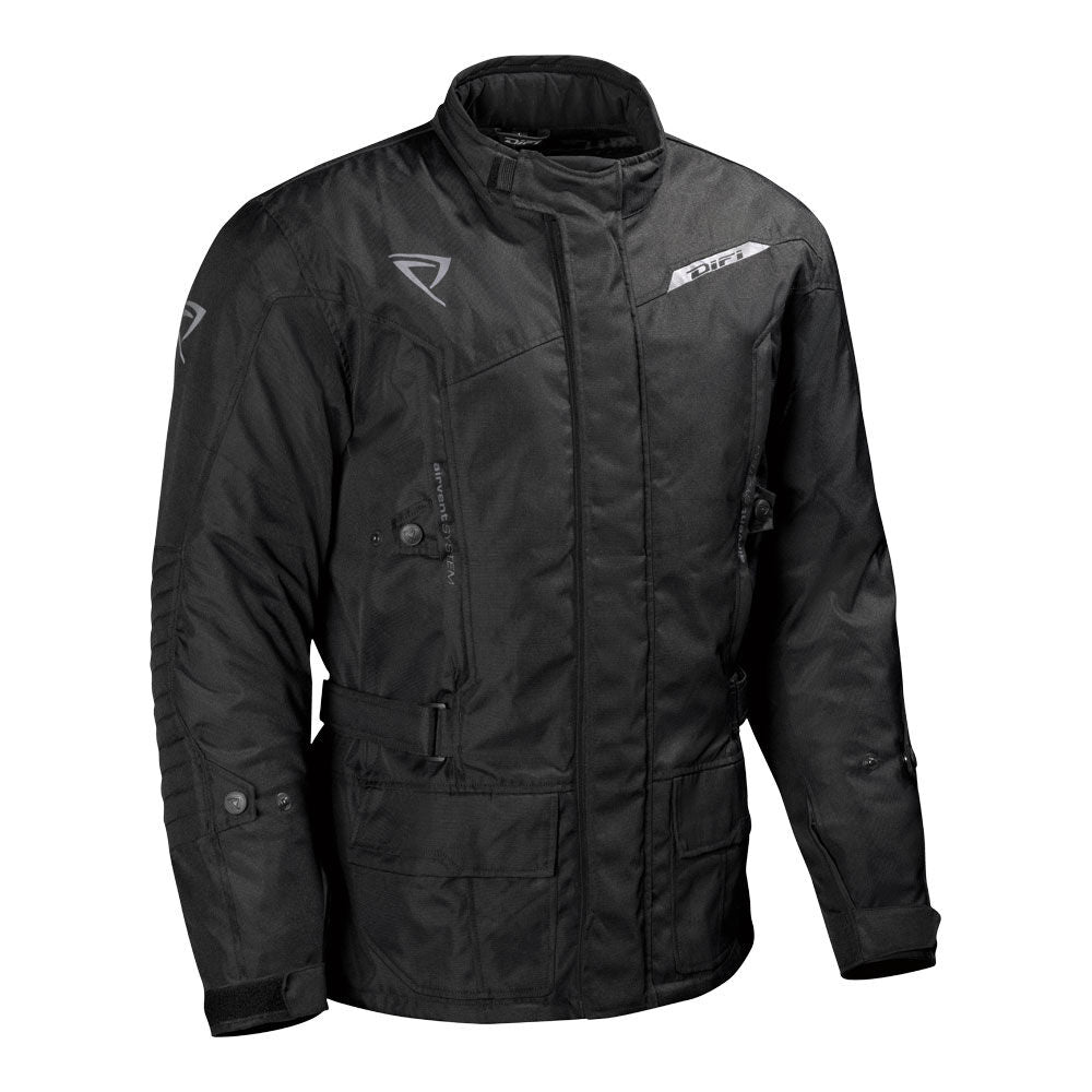 Difi Jacket Shuttle Aerotex Black