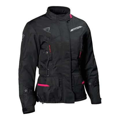 Difi Jacket Shuttle Lady Aerotex Blk/Pnk 38 S 114137