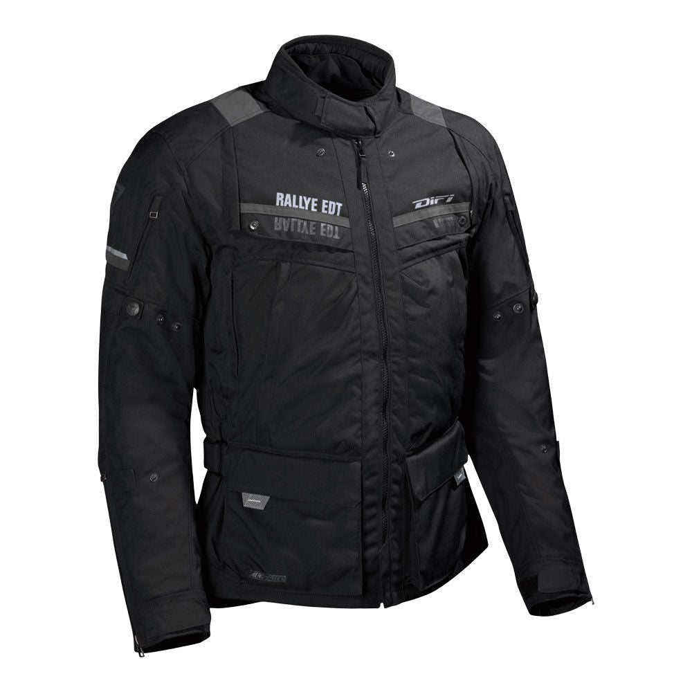 Difi Jacket Sierra Nevada 3 Aerotex Black