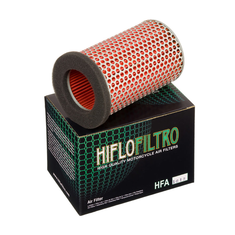 HIFLOFILTRO - HIFLOFILTRO Air Filter Element HFA1613 - Shark Leathers