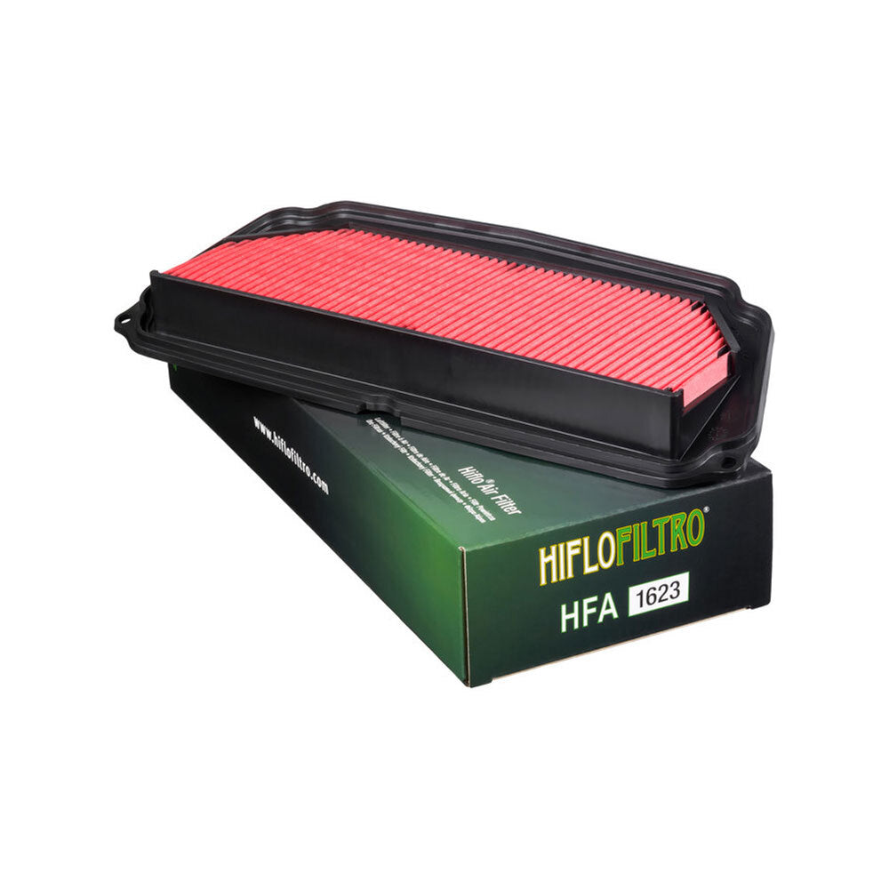 HIFLOFILTRO - HIFLOFILTRO Air Filter Element HFA1623 - Shark Leathers