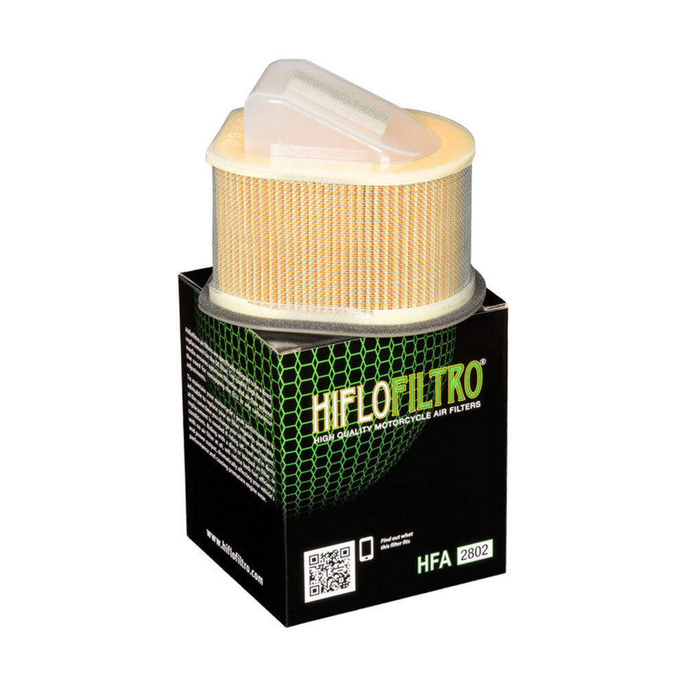 HIFLOFILTRO - HIFLOFILTRO Air Filter Element HFA2802 - Shark Leathers