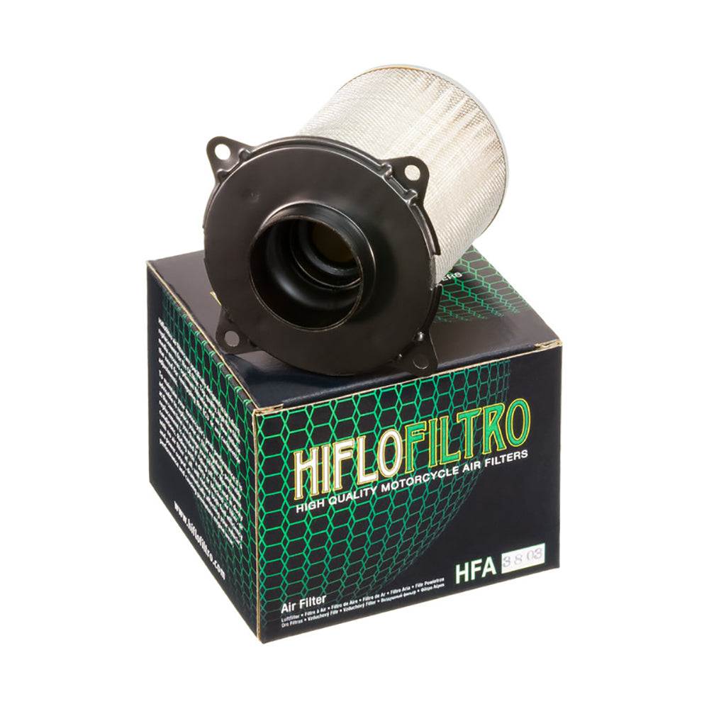 HIFLOFILTRO - HIFLOFILTRO Air Filter Element HFA3803 - Shark Leathers