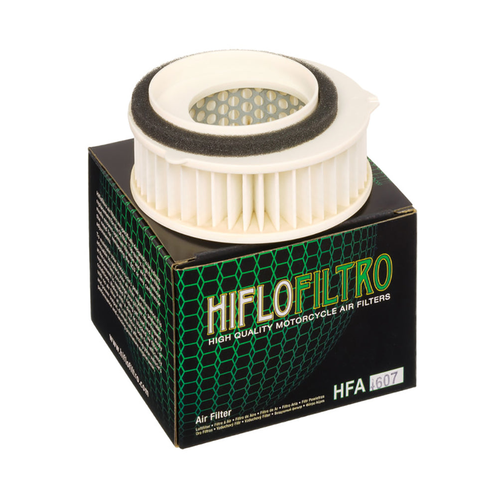HIFLOFILTRO - HIFLOFILTRO Air Filter Element HFA4607 - Shark Leathers