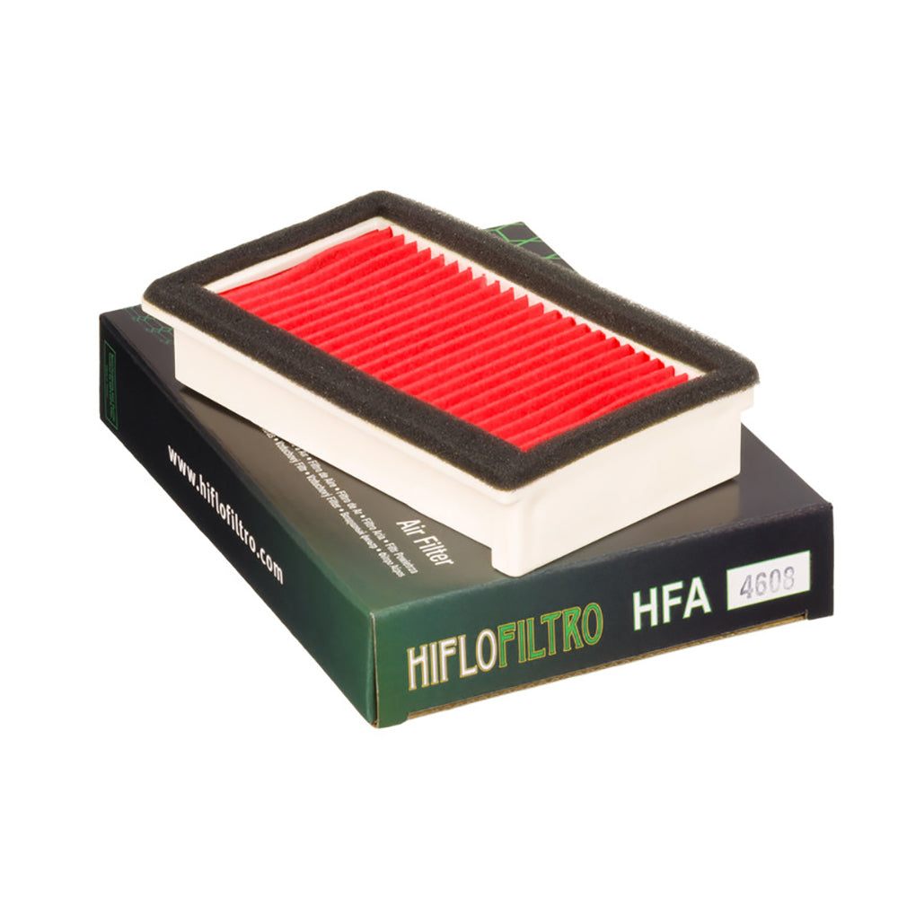 HIFLOFILTRO - HIFLOFILTRO Air Filter Element HFA4608 - Shark Leathers