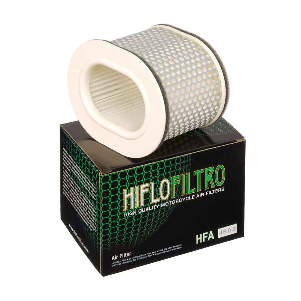 HIFLOFILTRO - HIFLOFILTRO Air Filter Element HFA4902 - Shark Leathers