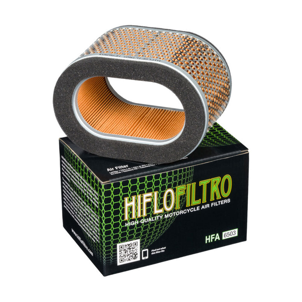 HIFLOFILTRO - HIFLOFILTRO Air Filter Element HFA6503 - Shark Leathers