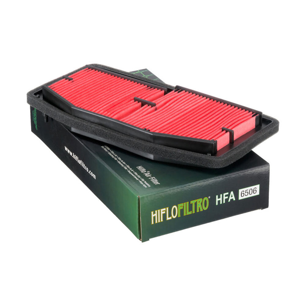 HIFLOFILTRO - HIFLOFILTRO Air Filter Element HFA6506 - Shark Leathers