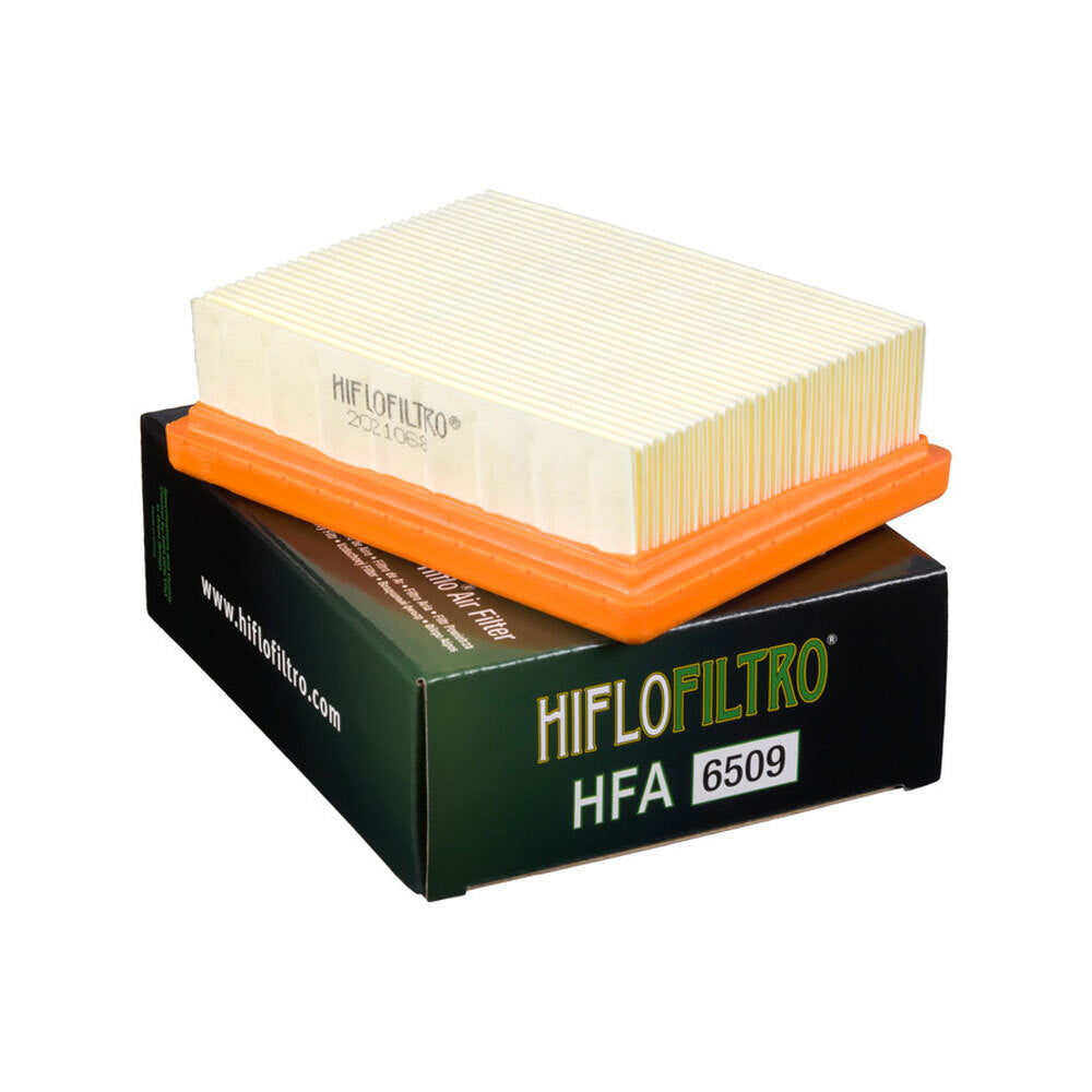 HIFLOFILTRO - HIFLOFILTRO Air Filter Element HFA6509 - Shark Leathers