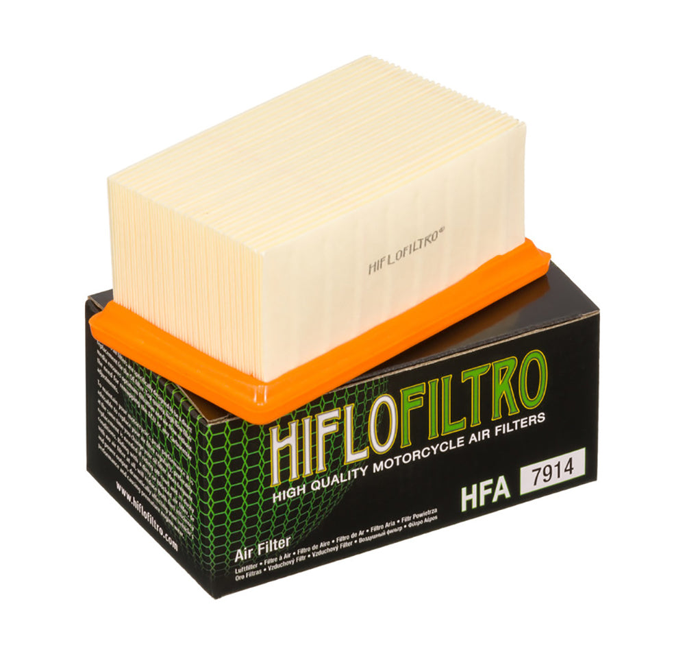HIFLOFILTRO - HIFLOFILTRO Air Filter Element HFA7914 - Shark Leathers