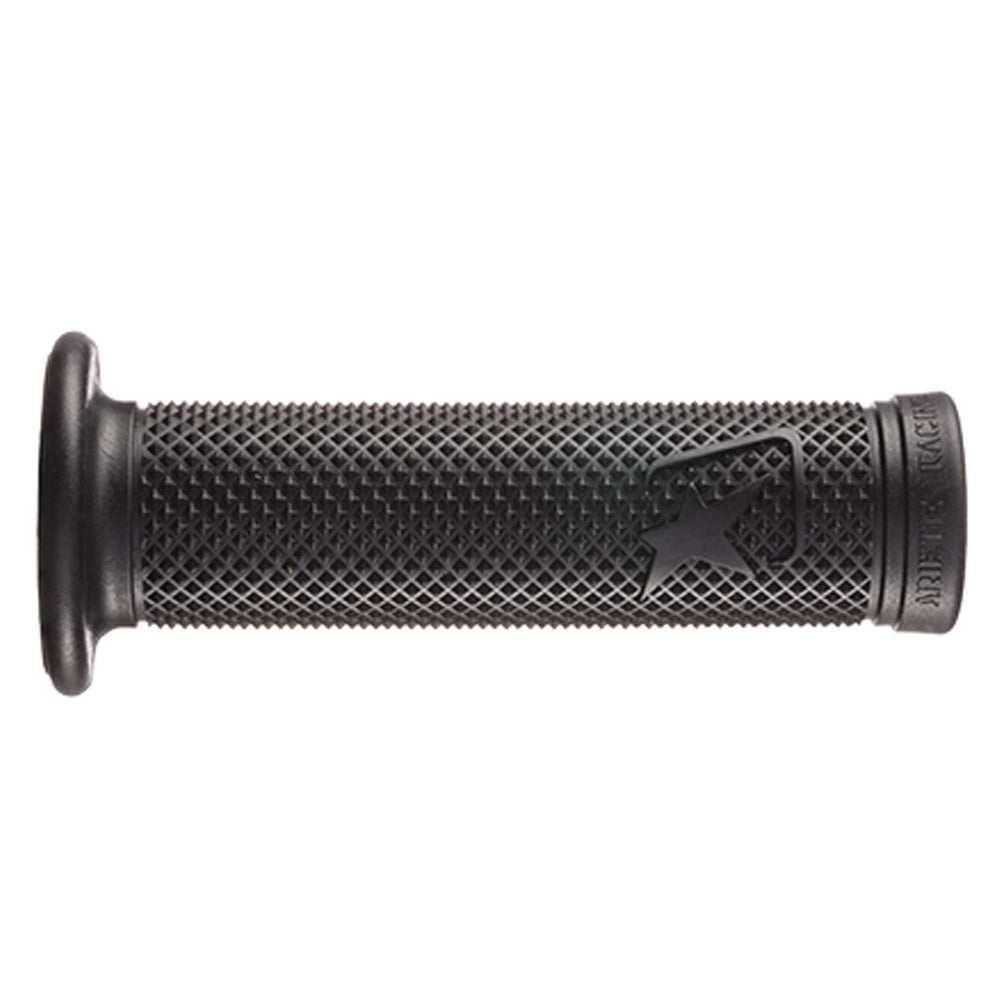 Ariete - ARIETE HAND GRIPS - ARIES - BLACK Closed End : 02636/C-N - Shark Leathers