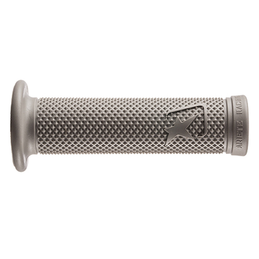 Ariete - ARIETE HAND GRIPS - ARIES - ROAD - GREY Open End : 02636 - Shark Leathers