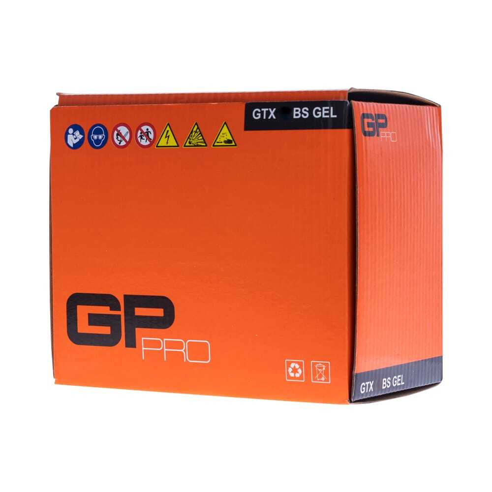 Dynavolt Batteries - DYNAVOLT, N-GEL: MG10L-A2-C [10AH CA220] CTN5 (DG8 - UN2800) - Shark Leathers