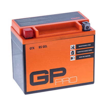 Dynavolt Batteries - DYNAVOLT, N-GEL: GHD20HL-BS [20AH CA450] CTN4 (DG8 - UN2800) - Shark Leathers