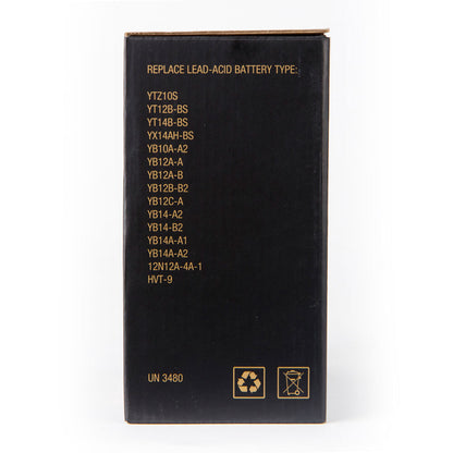MOTOCELL LITHIUM GOLD MLG14B BATTERY 48WH LiFePO4