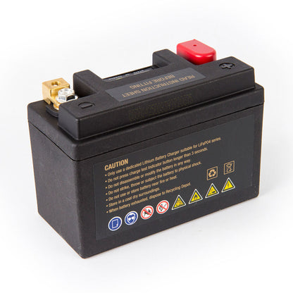 Motocell Batteries - MOTOCELL LITHIUM GOLD - MLG14B 48WH CN8 (DG9.2 - UN3480) - Shark Leathers