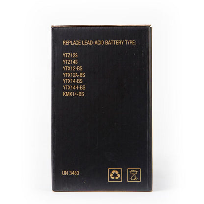 MOTOCELL LITHIUM GOLD MLG14 BATTERY 48WH LiFePO4