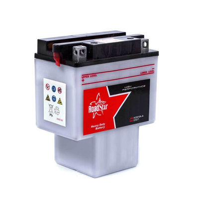 ROADSTAR HCB16A-A BATTERY 12V Heavy Duty Series 16Ah