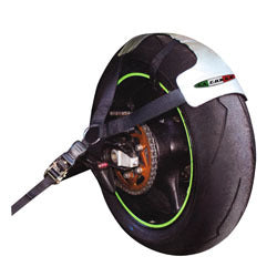 La Corsa - LA CORSA - REAR WHEEL HARNESS - Shark Leathers