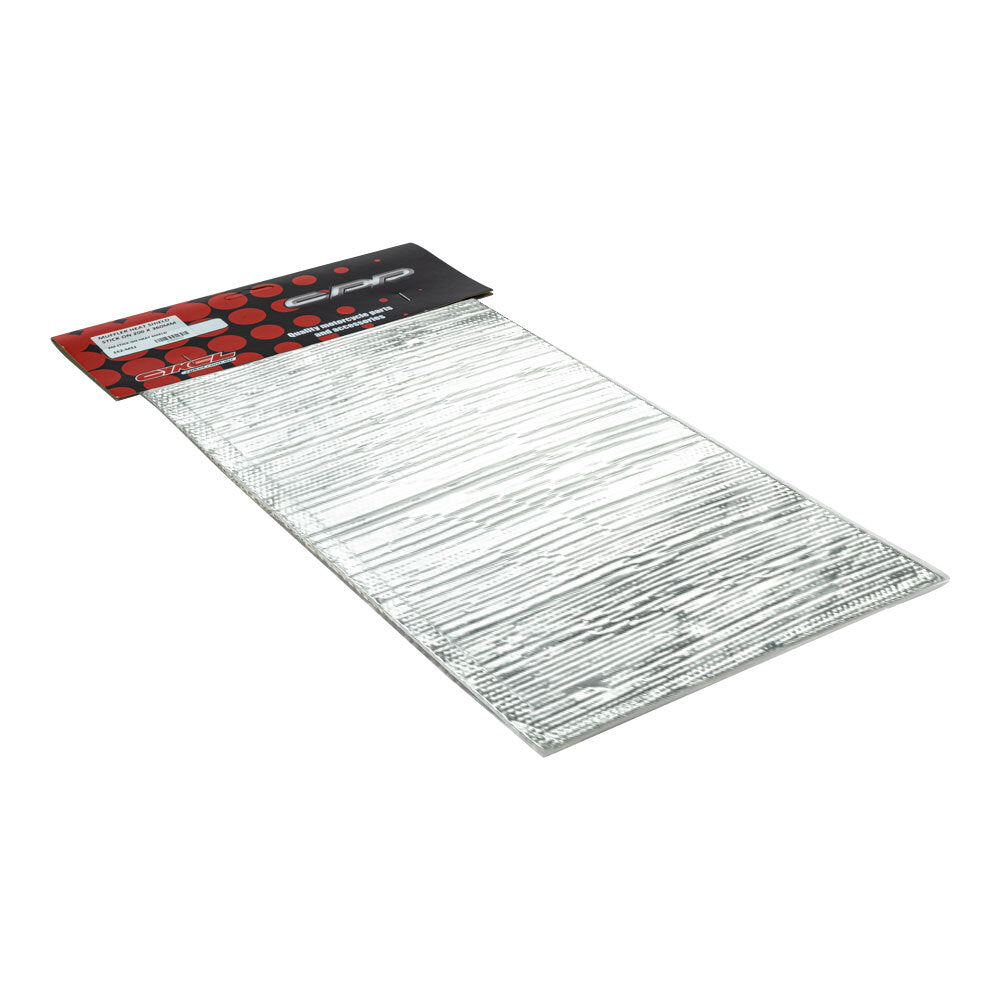 CPR - CPR MUFF HEAT SHIELD STICK ON 200X360MM (MS1) - Shark Leathers