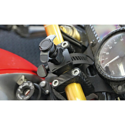 LAMPA BELT FIXED BAR MOUNT SYSTEM FOR OPTI-CASE